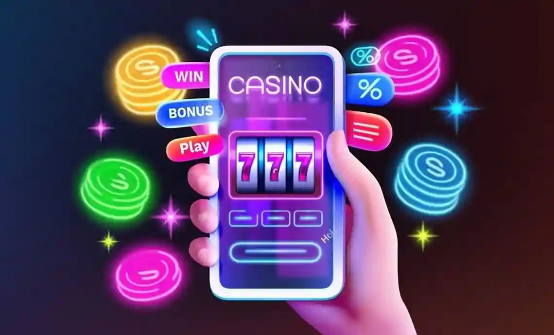 Filipino player celebrating a winning result on slotgo mobile platform